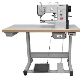 Рукавная одноигольная швейная машина Mauser Spezial MH335-G-6/01 BLN