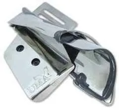 Приспособление UMA-112-L для сложения в четыре раза, пояс брюк/джинсов 95-38 мм