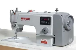 Одноигольная прямострочная швейная машина Mauser Spezial S2