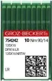 Швейная игла Groz-Beckert 135x16 LR №90 для кожи