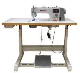 Одноигольная прямострочная швейная машина Mauser Spezial S2