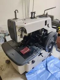 Петельная машина Singer 299 глазковая