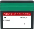 Швейная игла Groz-Beckert UY 9848 GF R №250 для зашивания мешков