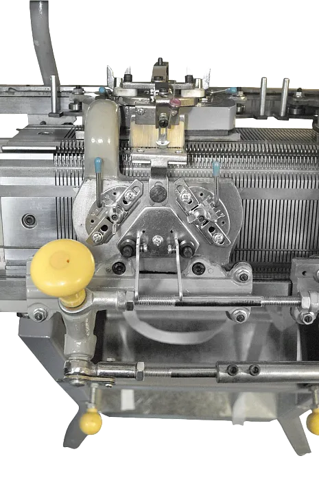 Плосковязальная беечная машина 14 класса Velles VPK 14G  для изготовления плоской ленты