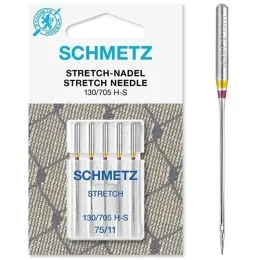 Игла для трикотажа SCHMETZ 130/705 H-S STRETCH
