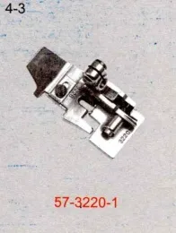 Лапка 57-3220-1 для оверлоков Kansai Special, Тайвань