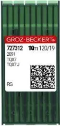 Швейная игла Groz-Beckert 2091 для пришивания пуговиц