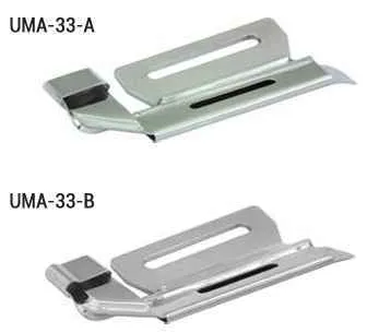 Приспособление UMA-33 для подачи готовой бейки или тесьмы 8 мм