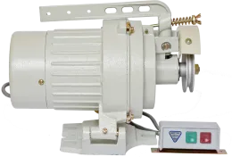 Фрикционный двигатель Jack 400W/1425 для швейных машин