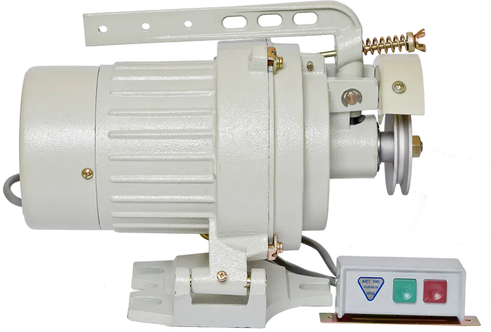 Фрикционный двигатель Jack 400W/2850 для швейных машин