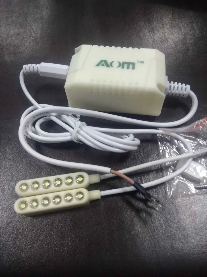 Лампа AOM - 6A-2