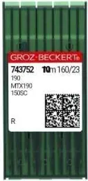 Швейная игла Groz-Beckert 190