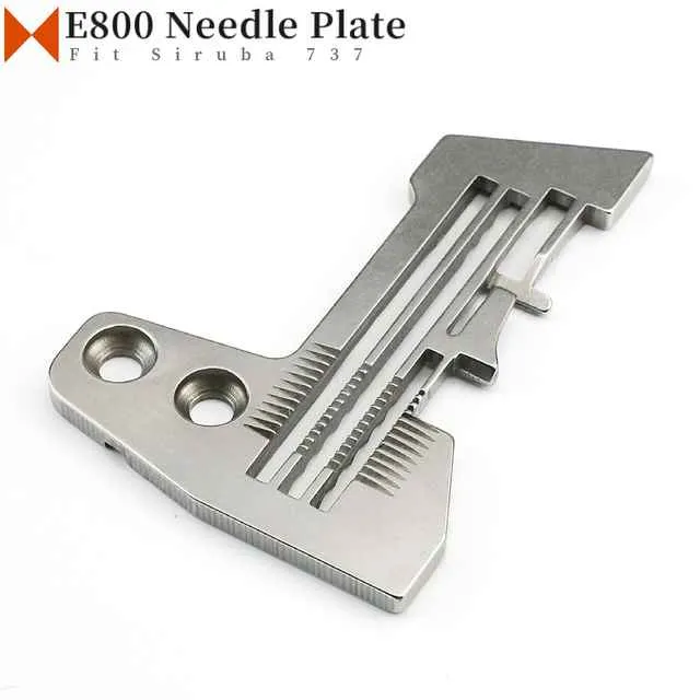 Игольная пластина E800 для оверлоков, Тайвань