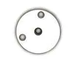 Игольная пластина B2425-280-00C 2,3 мм, Тайвань