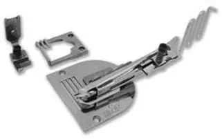 Приспособление UMA-69 30-8-6 мм для сложения вчетверо ленты с подачей резины во внутрь шва