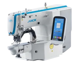 Закрепочная электронная машина Jack T1900GSK-DII