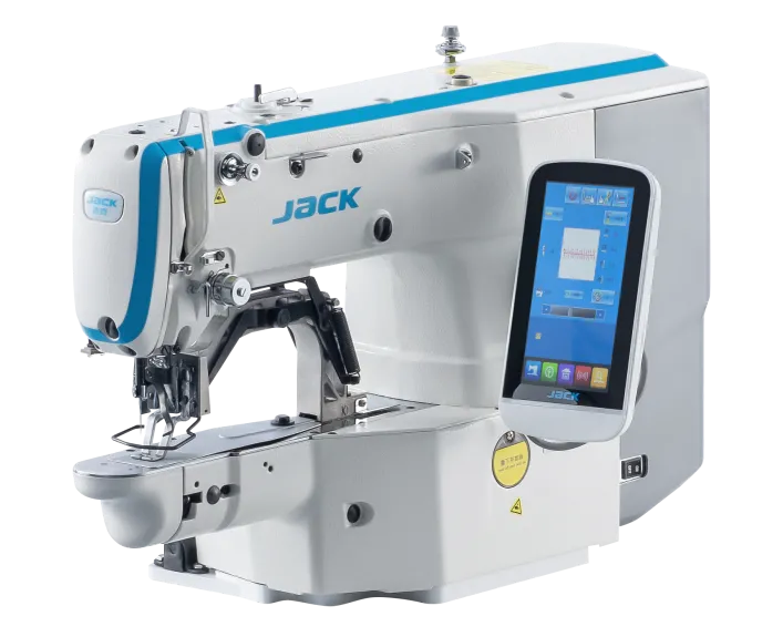 Закрепочная электронная машина Jack T1900GH-DII