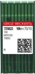 Швейная игла Groz-Beckert 190