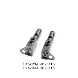 Комплект иглодержателей S15723-0-01-3/16 & S15724-0-01-3/16 (4,8 мм), Тайвань
