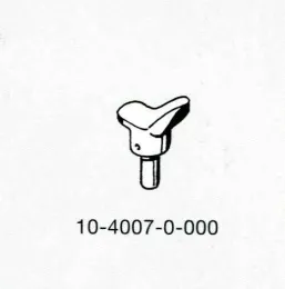 Петлитель D7/14-4007/14-4007-0-000 для петельных машин Reece, Германия