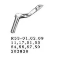 Петлитель 202828 для оверлоков Pegasus, Тайвань