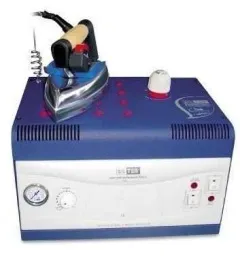 Парогенератор наливной с утюгом Silter Super mini 2005Е