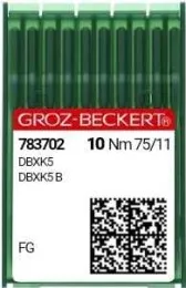 Швейная игла Groz-Beckert DBxK5 FG для вышивания