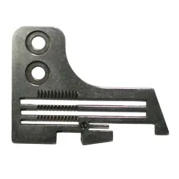 Игольная пластина 202554E/20615040 для оверлоков, Тайвань