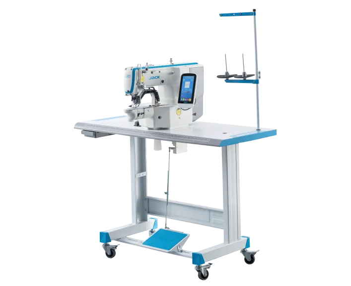 Закрепочная электронная машина Jack T1900GH-DII