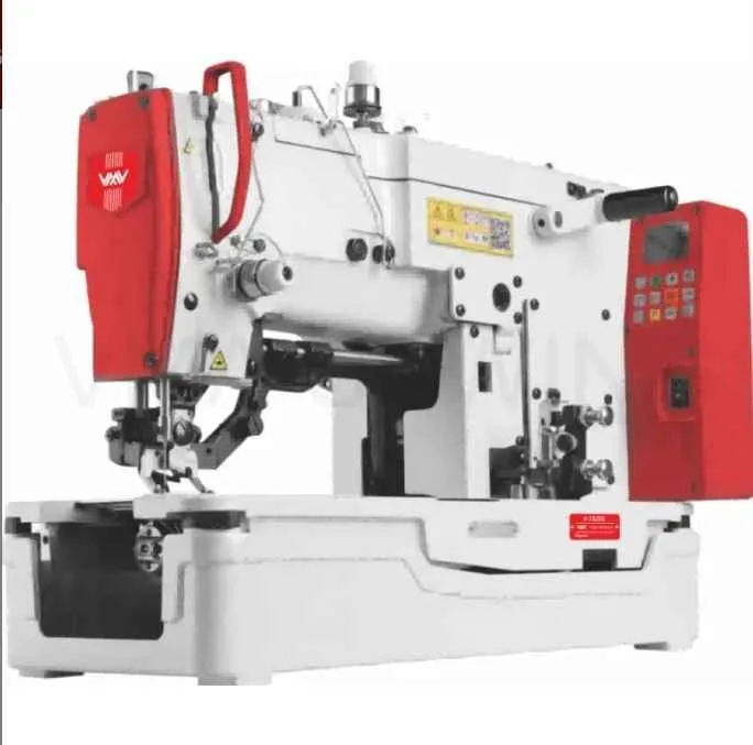 Петельная машина VMA V-T782SS