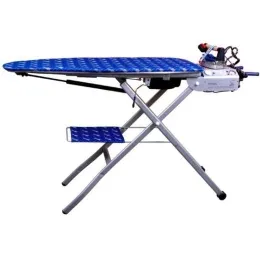 Гладильная доска Silter Super mini 2101А 1200х400 с парогенератором