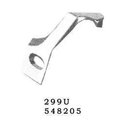 Петлитель 548205 для петельной машины Singer 299U, Тайвань