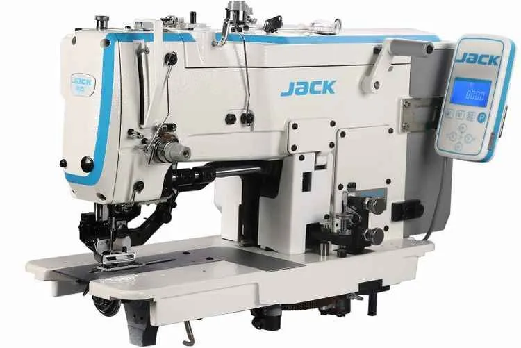 Петельная машина Jack T783G-Z прямая петля