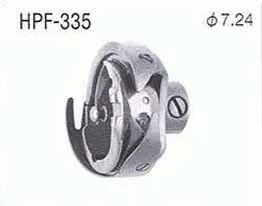 Челночный комплект HPF-335, Hirose (Япония)