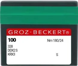 Швейная игла Groz-Beckert 328 S для кожи