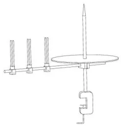 Приспособление UMA-TAB-03 для подачи бейки