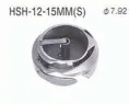 Челночный комплект HSH-12-15MM(S), Hirose (Япония)