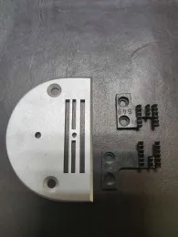 T2 Комплект игольная пластина и транспортеры для Textima (ГДР)