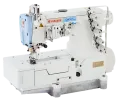 Трехигольная плоскошовная швейная машина PEGASUS CW52-02EX356/D