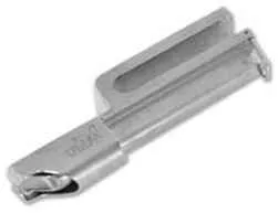 Приспособление UMA-275 15-7,5 мм для сложения пополам ленты, окантовка тапочек и сумок