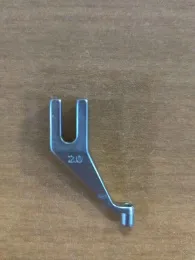 Лапка PLK 2.0 мм для закрепочных и контурных автоматов, Тайвань