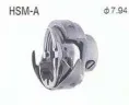Челночный комплект HSM-A, Hirose (Япония)