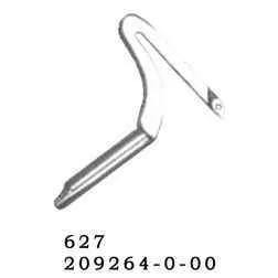 Петлитель 209264-0-00 для оверлока Rimoldi, Тайвань
