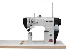 Колонковая одноигольная швейная машина Mauser Spezial MS0591-900/83-910/17-911/50 CLN7
