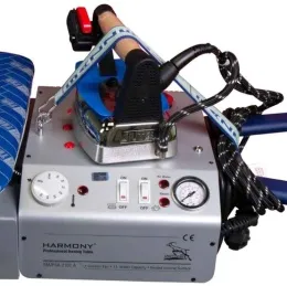 Гладильная доска Silter Super mini 2101А 1200х400 с парогенератором