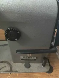 Одноигольная швейная машина цепного стежка Juki MH-484-5