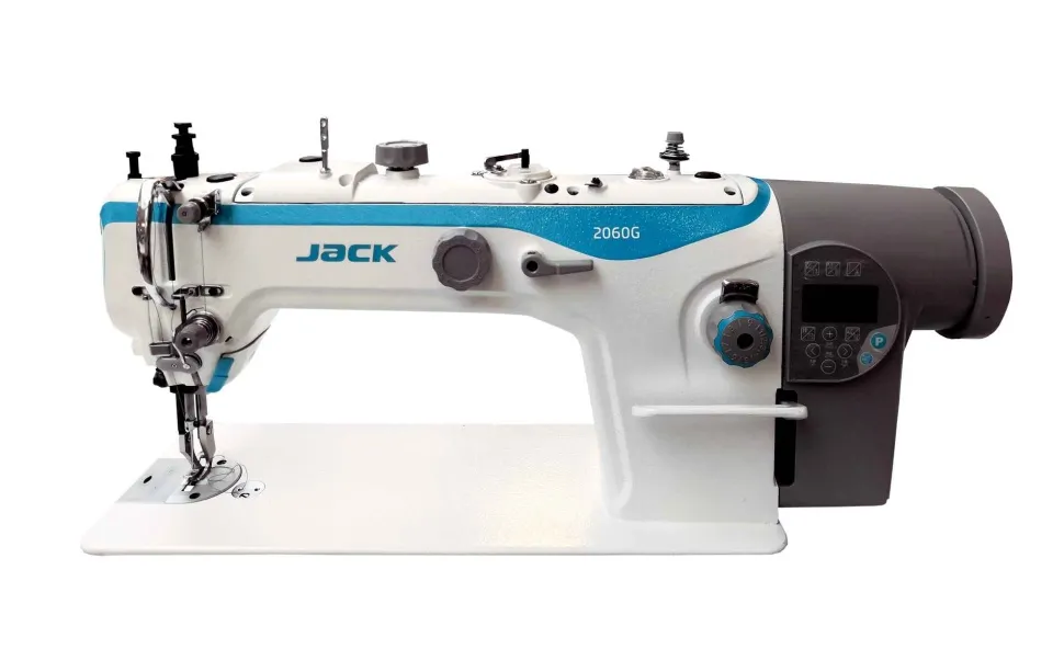 Одноигольная прямострочная швейная машина Jack 2060GHC-4Q