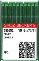 Швейная игла Groz-Beckert DBxK5 FFG для вышивания