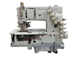 4-х игольная швейная машина цепного стежка Mauser Spezial MM1040-A0/PMD 1-1/4