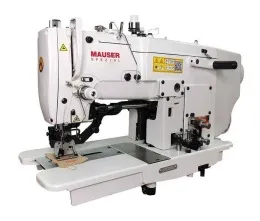 Петельная швейная машина Mauser Spezial ME1781-DSD0, прямая петля